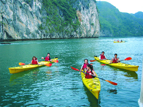 kinh nghiem di du lich ha long